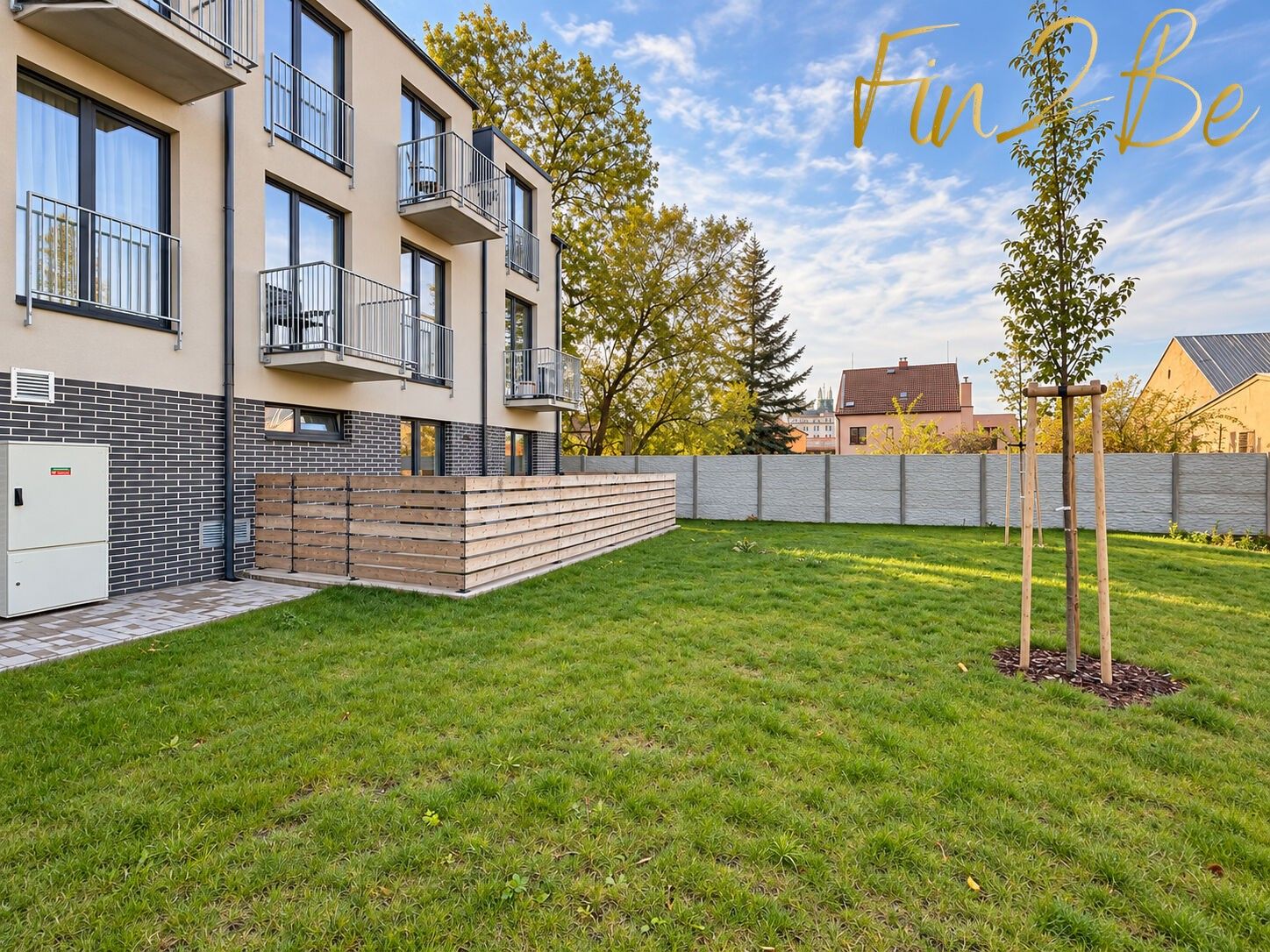 Byt 1+kk, 48 m²