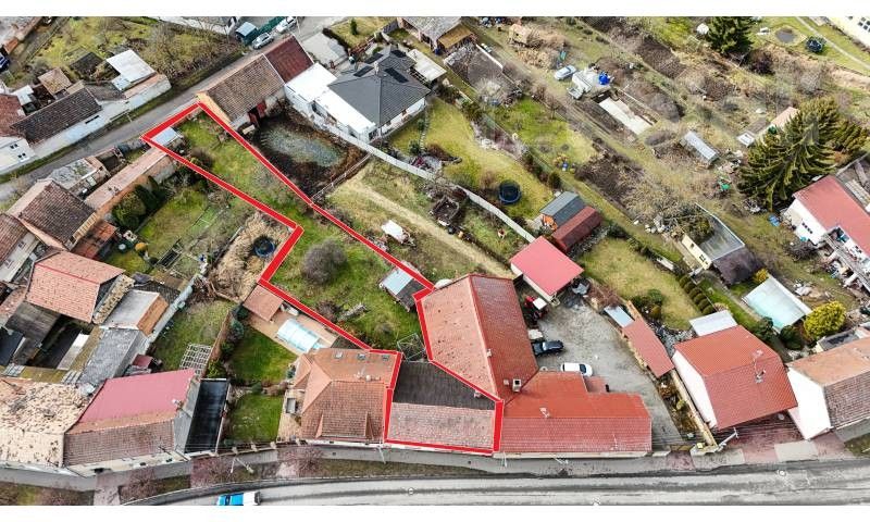 Rodinné domy, Hlavní 51, Čelechovice na Hané, 200 m²