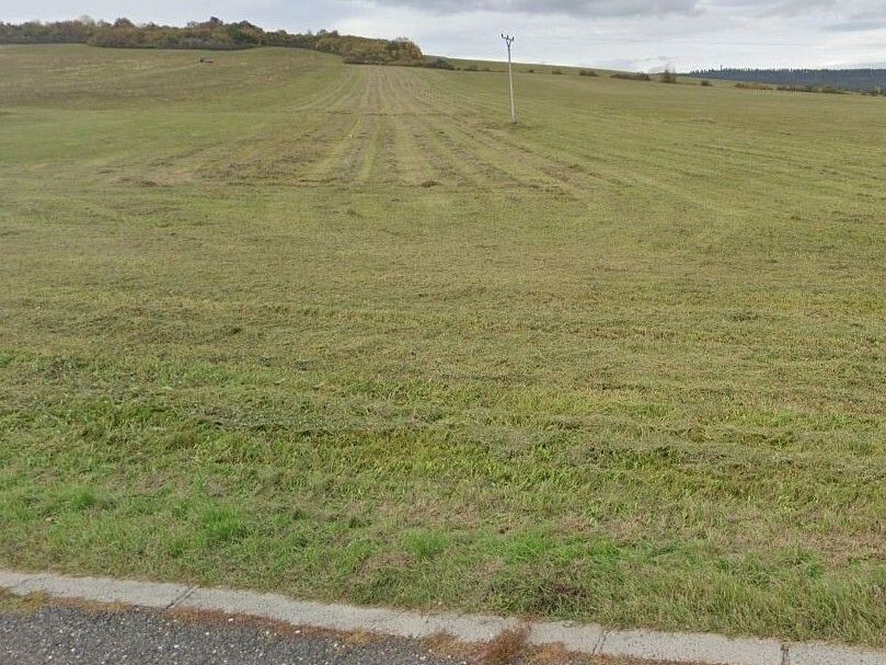 Prodej zemědělský pozemek - Věšín, okres Příbram, Středočeský kraj - 1