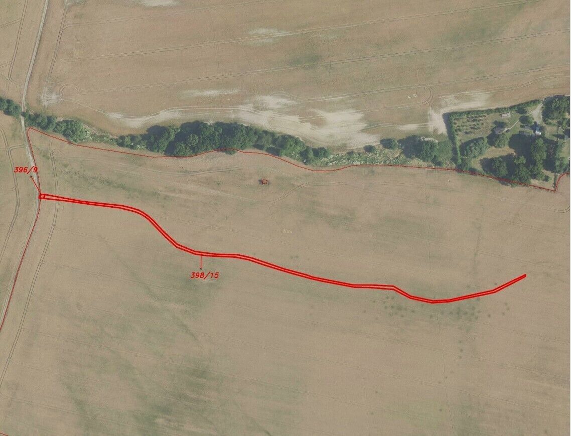 Prodej pozemek - Zahořany, 1 m²