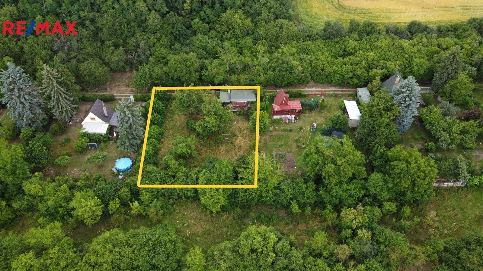 Prodej chata - Vodochody, 30 m²