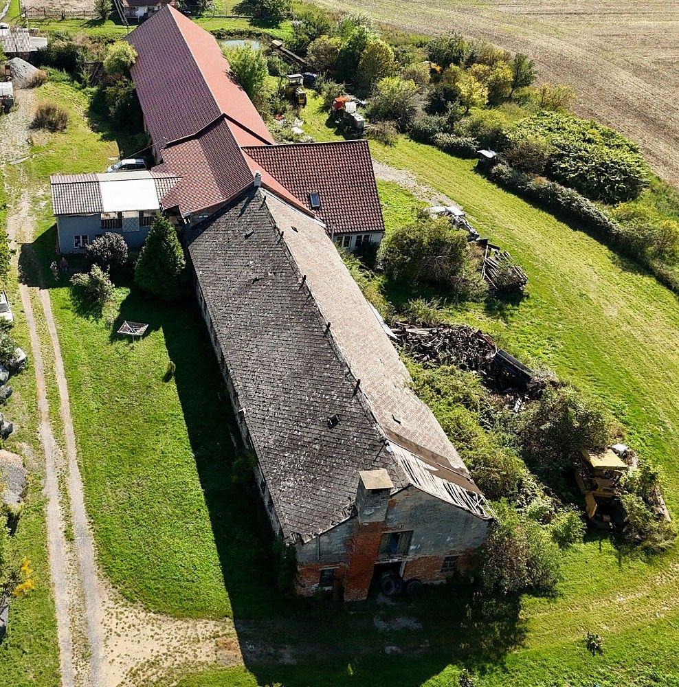 Zemědělský objekt · 850 m² · Střemy - Jenichov, okres Mělník, Středočeský kraj - 3