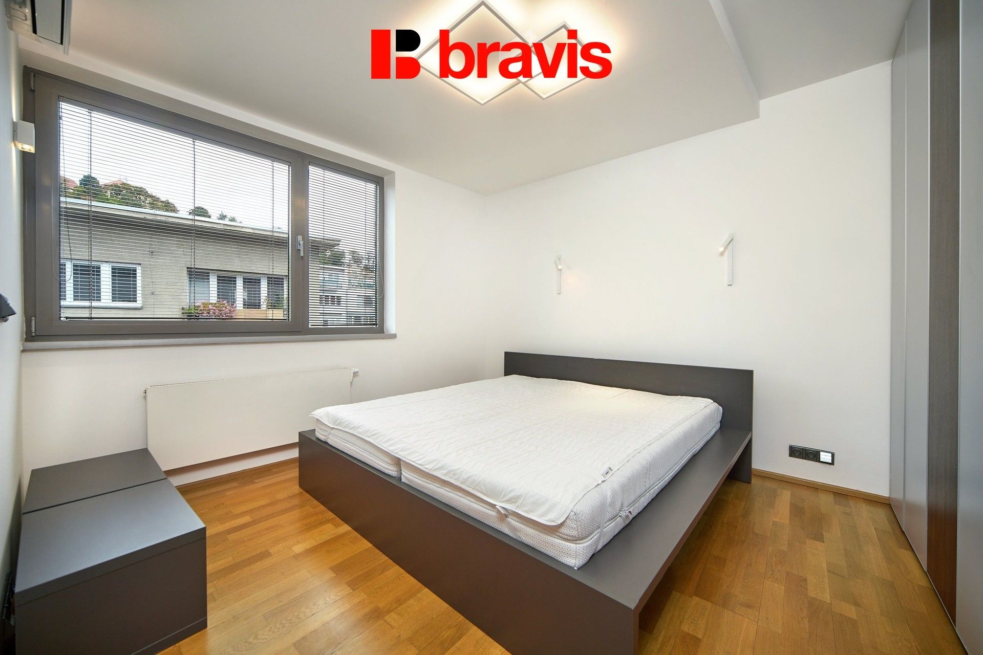 Pronájem byt 3+kk - Kopečná 980, Brno, 93 m²