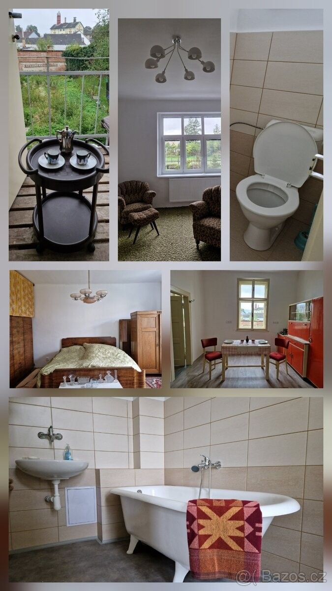 Pronájem byt - Benešov u Prahy, 256 01