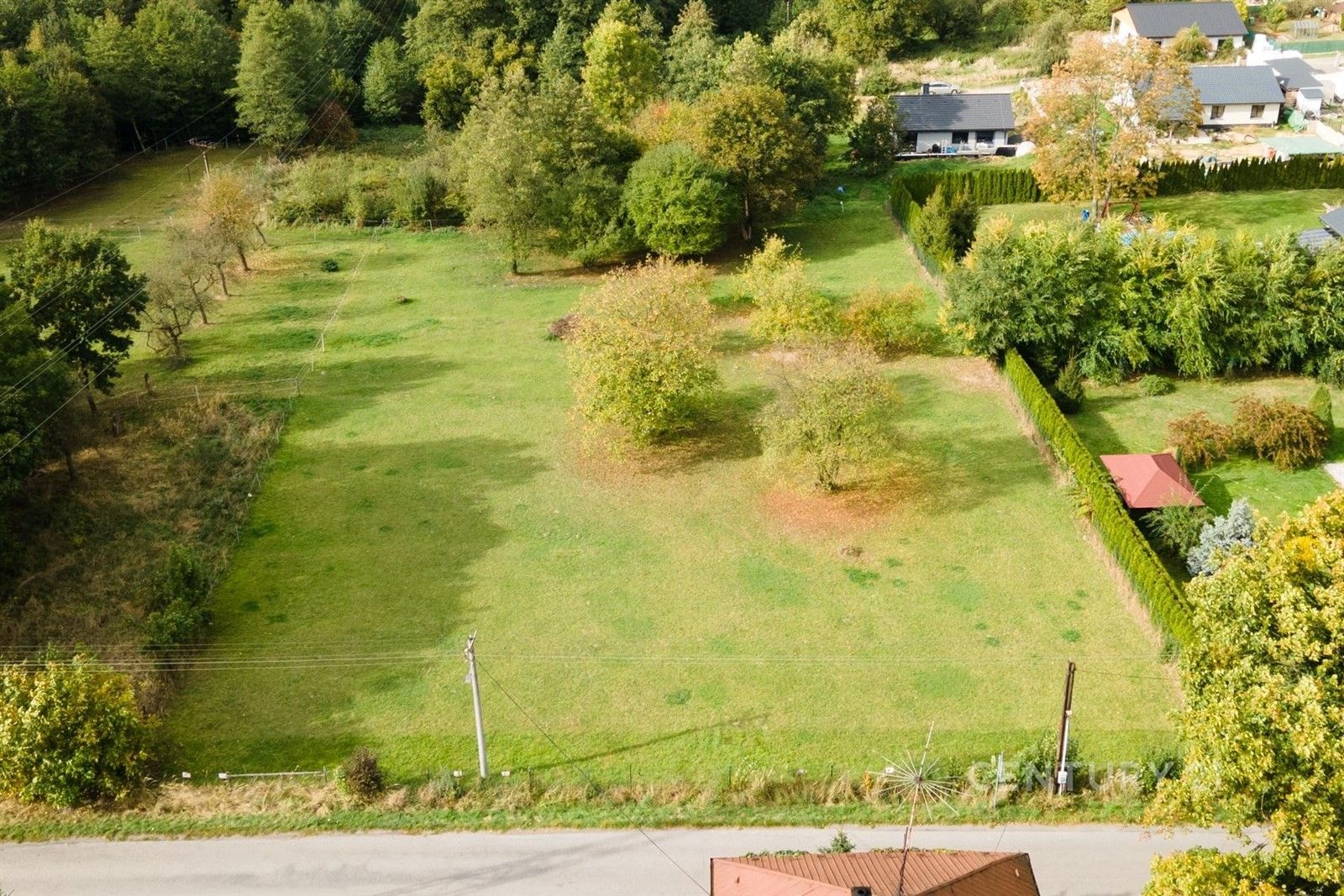 Pozemek pro bydlení, 1 000 m²