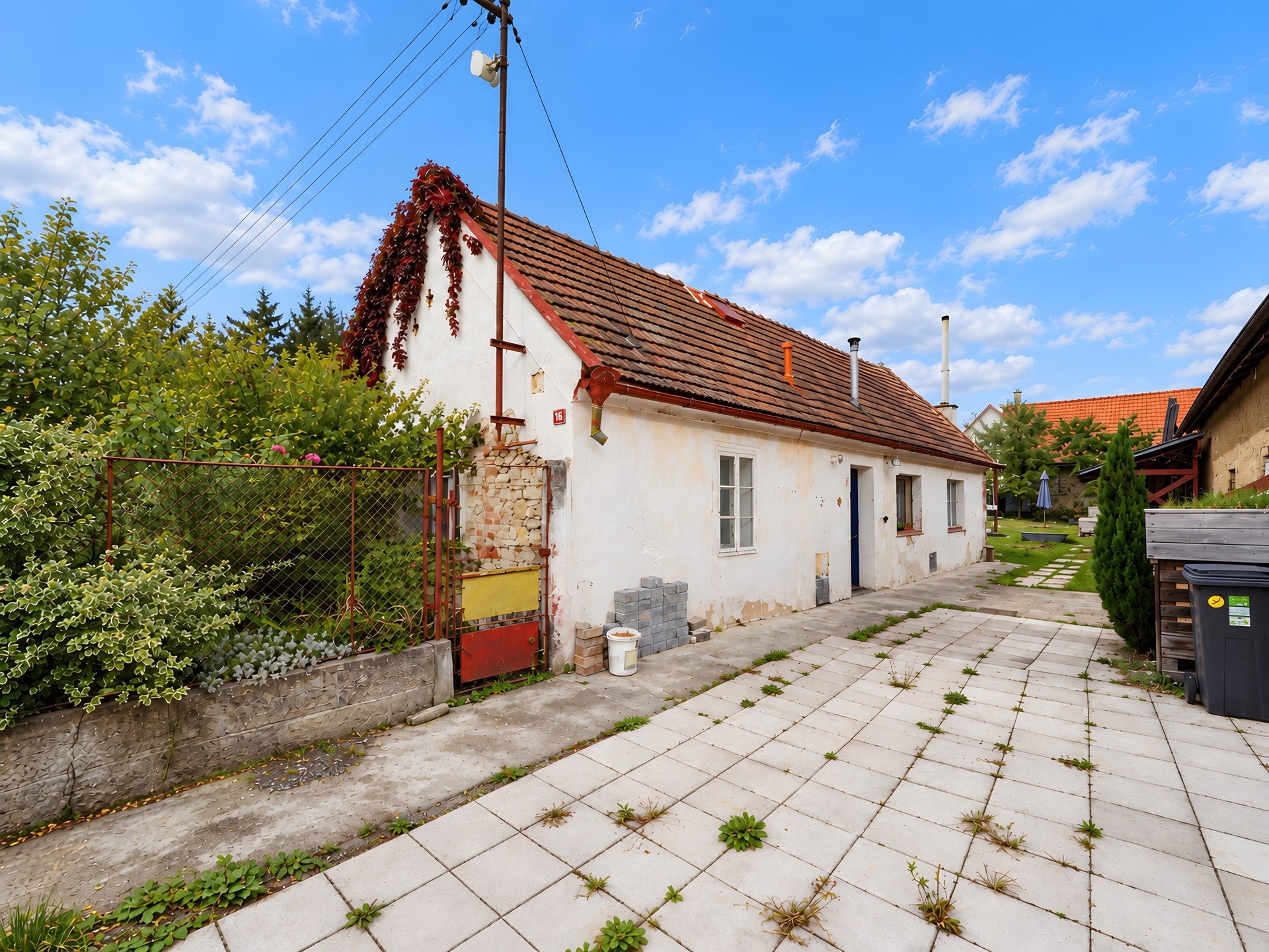 Prodej rodinný dům - Berounská 116, Hýskov, 90 m² - 5