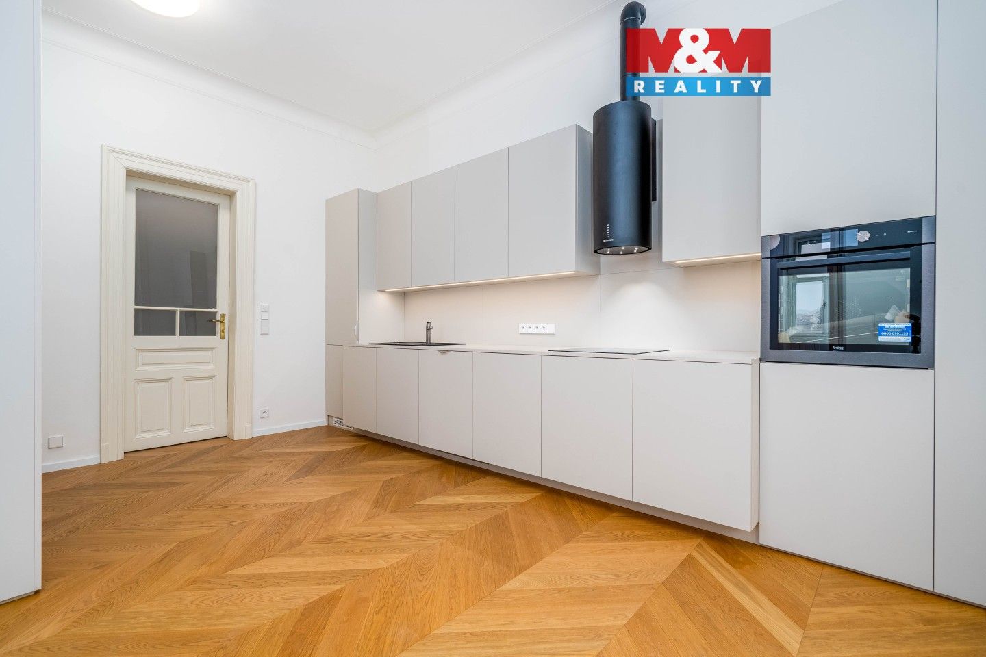 4+1, Trojická, Praha, 148 m²