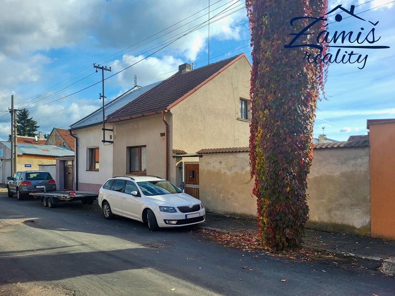 Rodinný dům, 87 m²