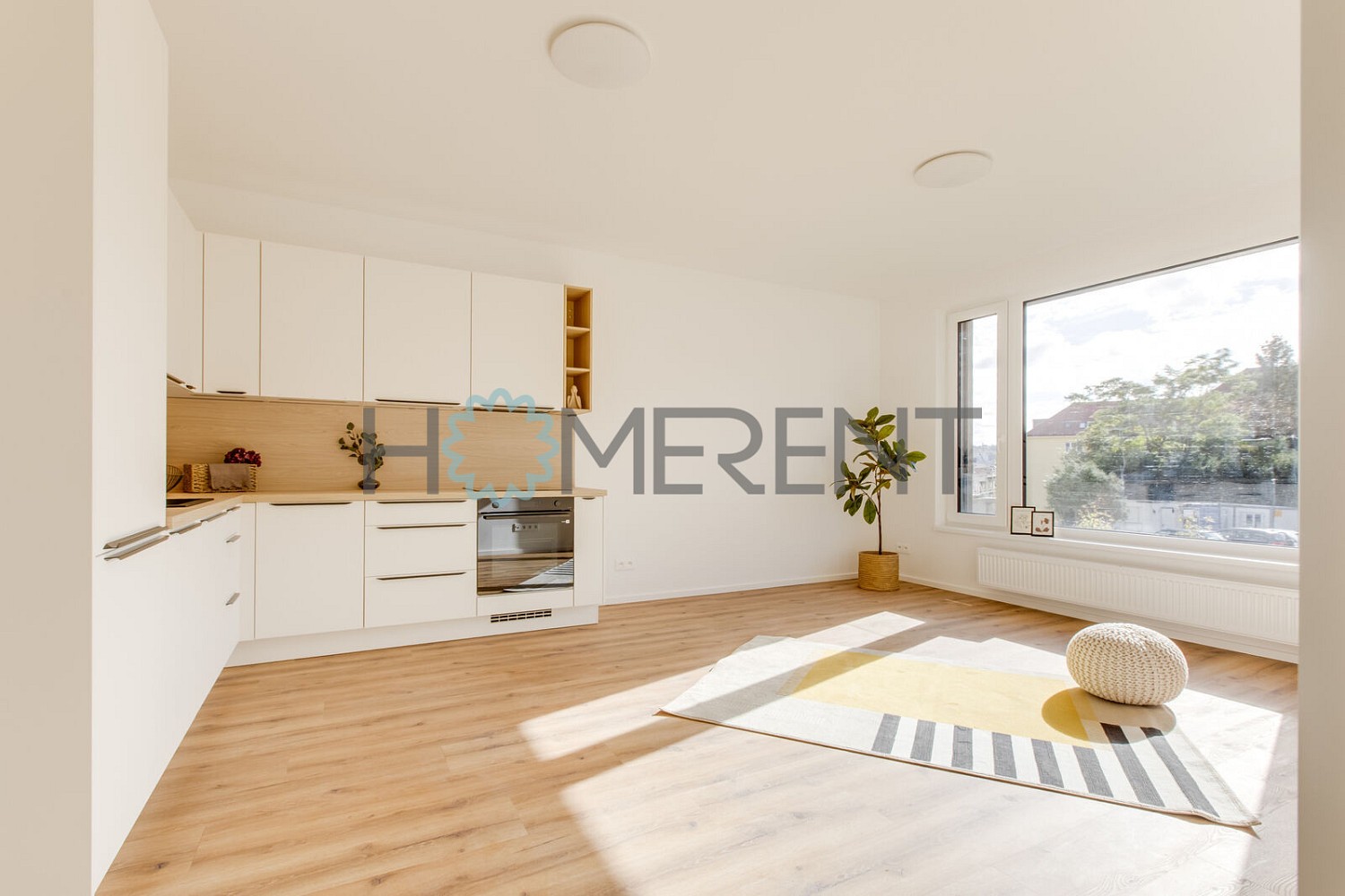 Byt 2+kk · 54 m² · Zenklova, Praha 8 - Libeň - 4
