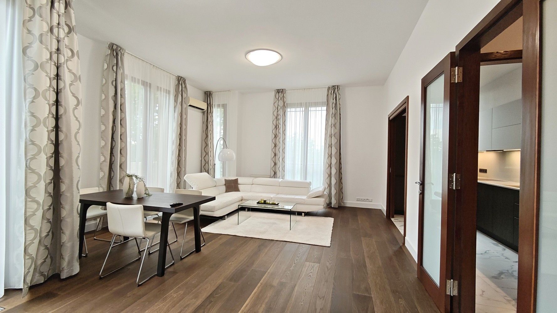 Byt 3+1 · 111 m² · Na Kleovce, Praha 2 - Vinohrady - 3
