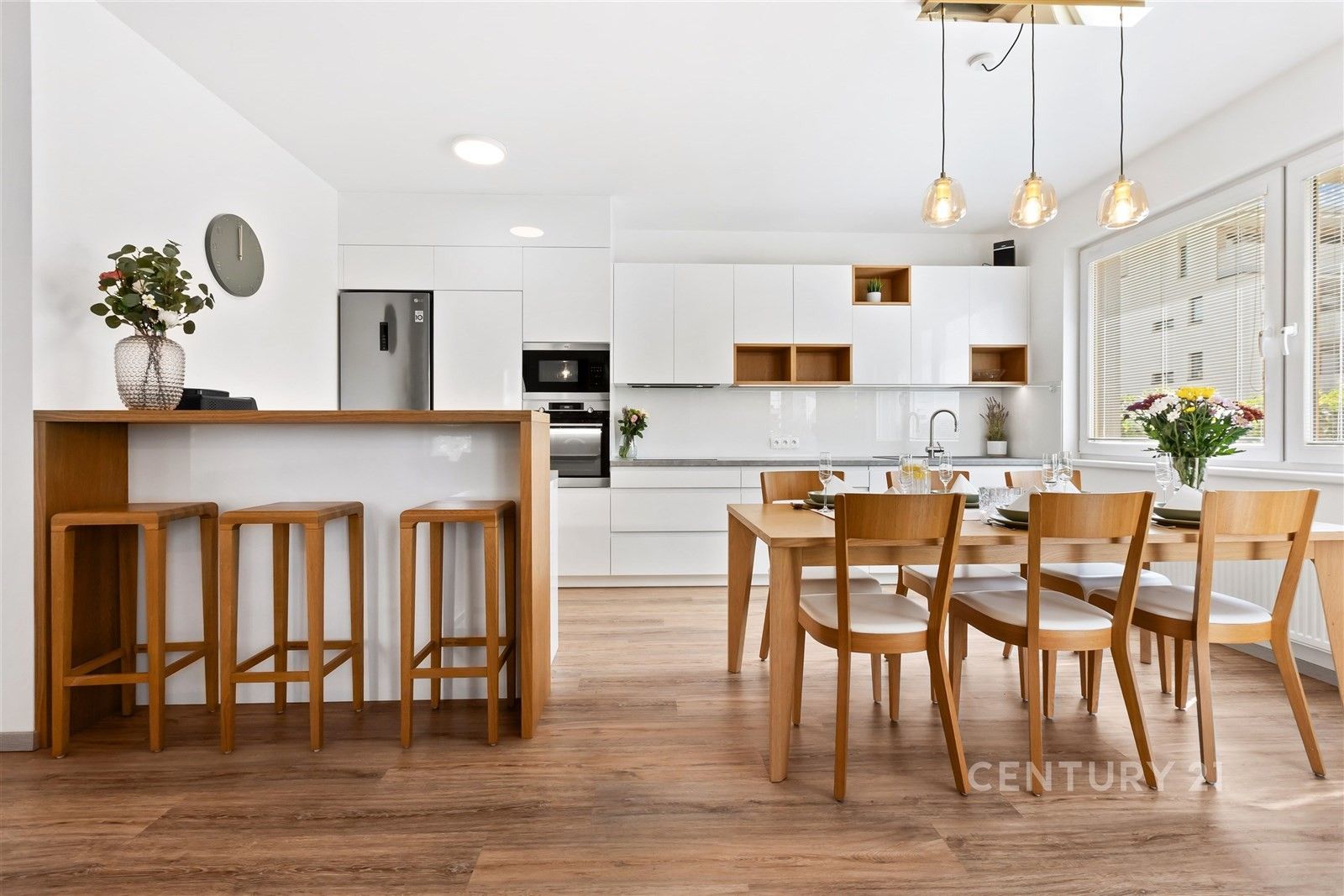 5+kk, Saarinenova, Praha, 132 m²