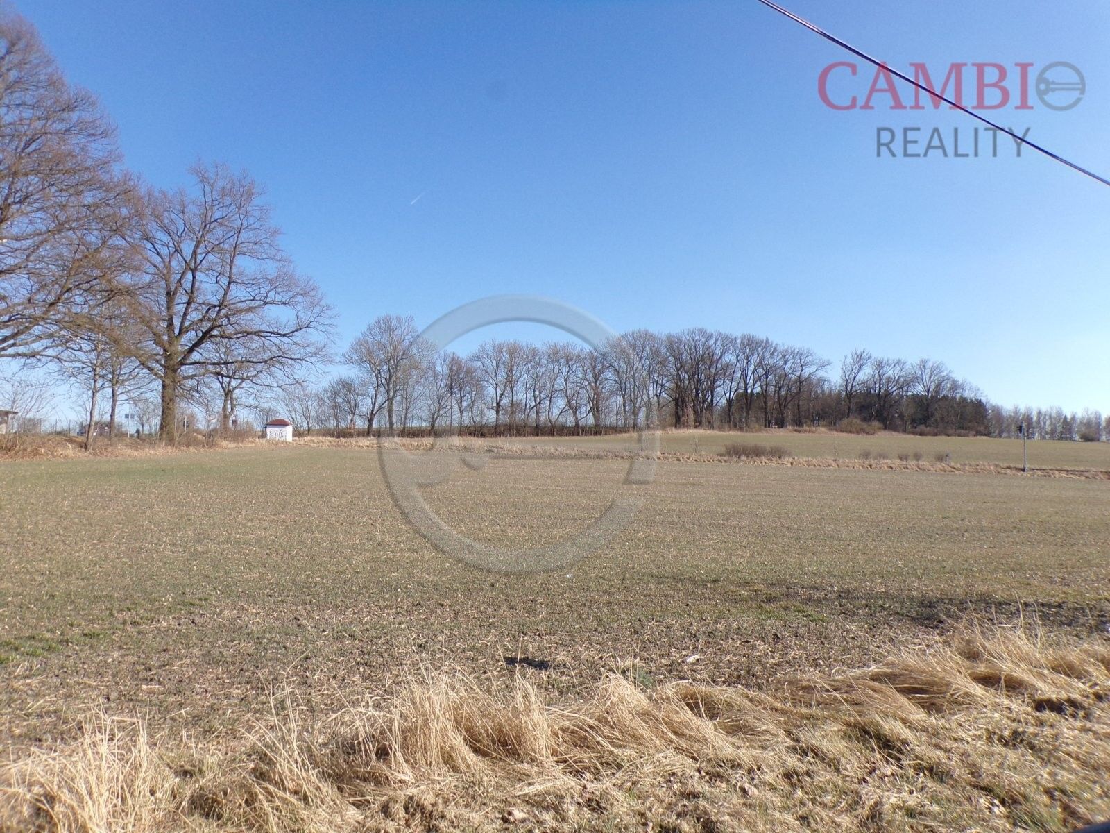 Prodej pozemek - Doubí, Třebeň, 37 m²