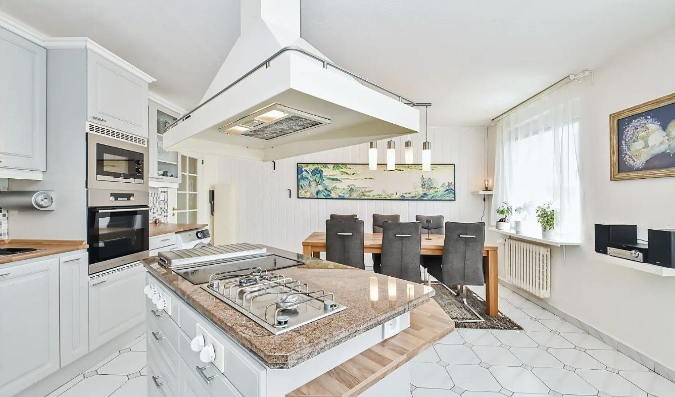 Byt 3+1 · 136 m² · Kříženeckého náměstí, Praha - Hlubočepy - 3