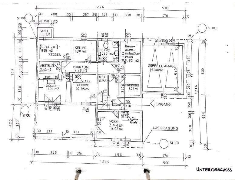 Rodinné domy, Obermillstatt Kärnten 9872, 180 m² - 2