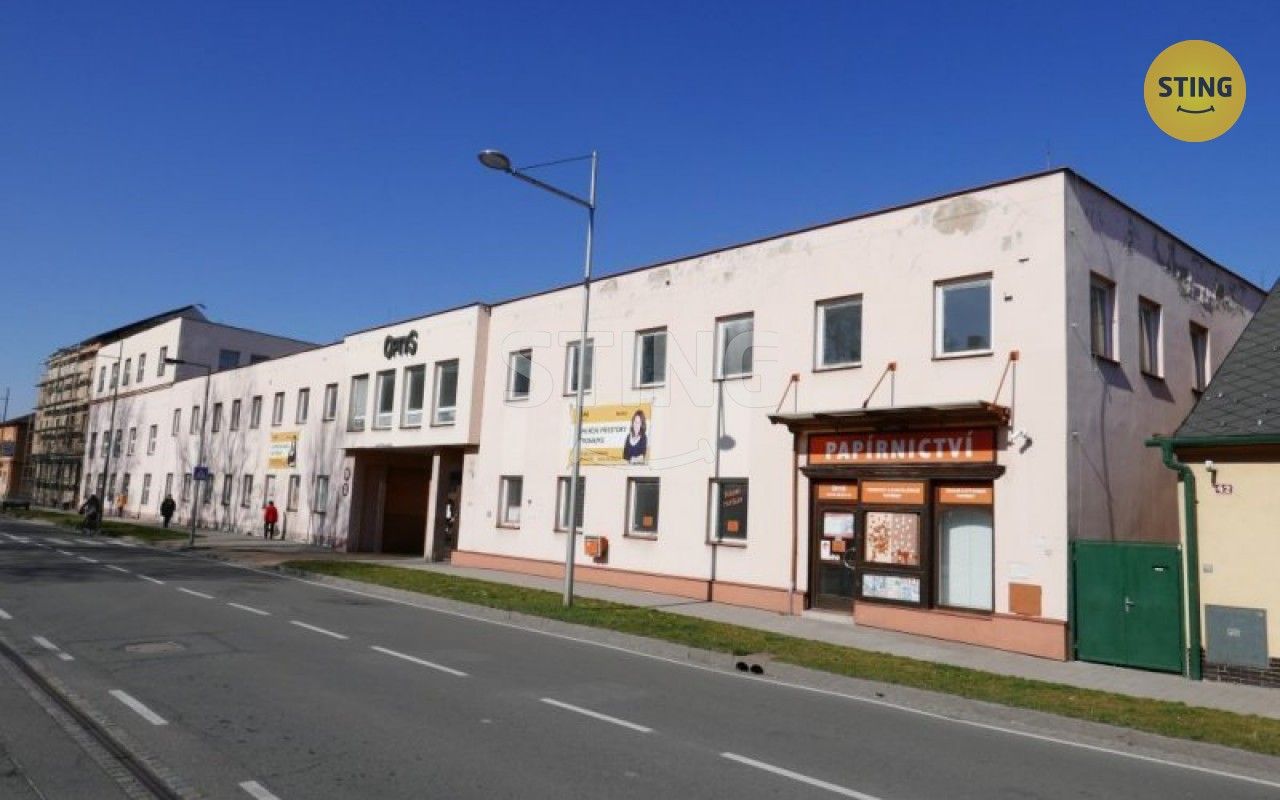 Sklady, Rybářská, Opava, 605 m² - 1