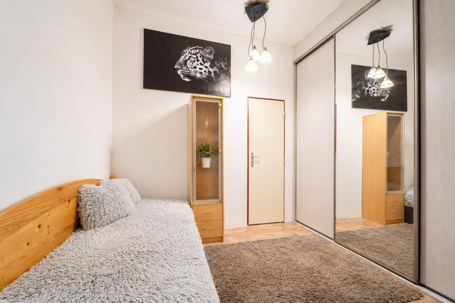 Prodej byt 3+kk - Minská, Praha Vršovice, 57 m² - 5