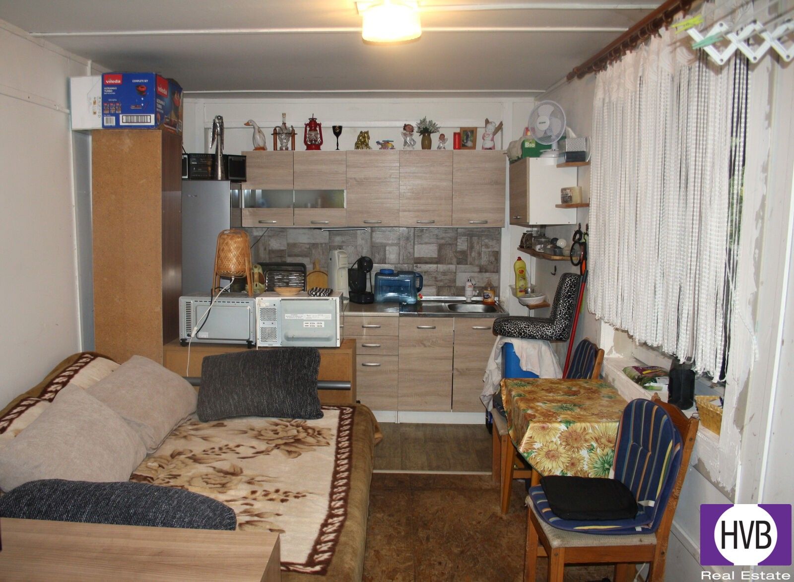 Chaty, Záhoří Kašina Hora, 36 m² - 2