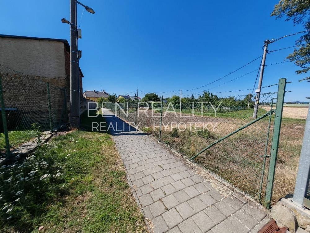 Pozemek pro bydlení · Třebětice - 3