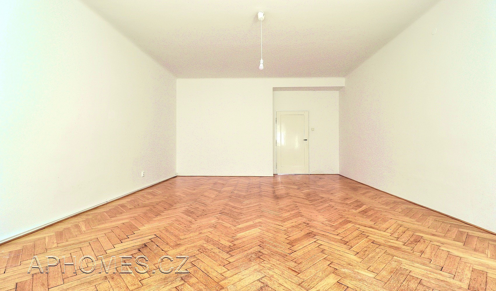 Byt 1+1, 50 m²