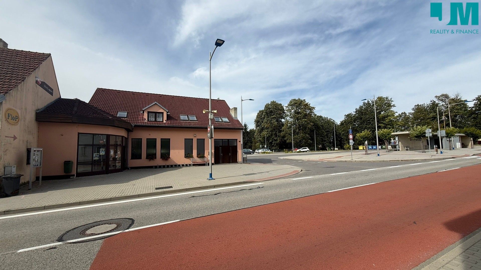 Obchodní prostory, Pražská, Želetava, 188 m² - 1