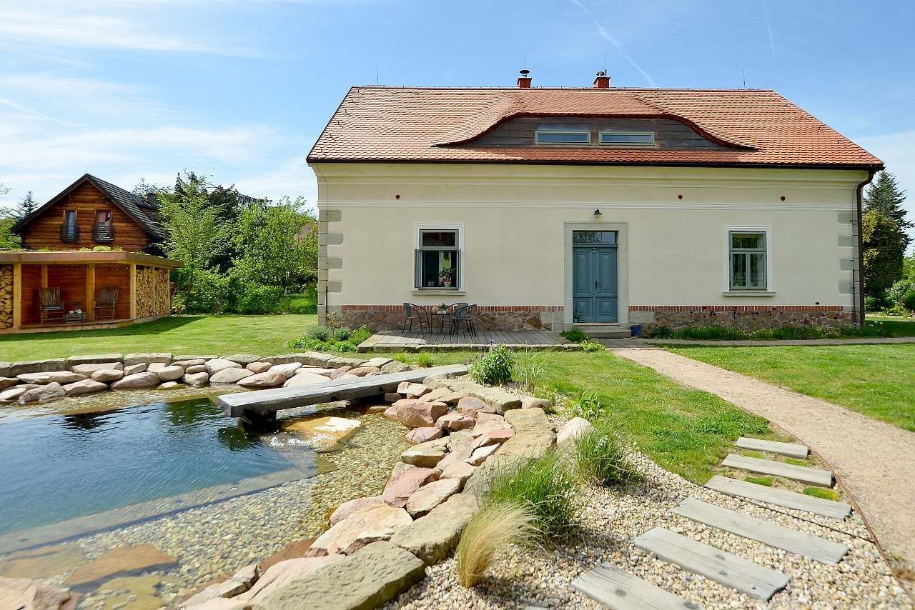 Chaty, Svídnice - Svídnice u Slatiňan, Pardubický kraj