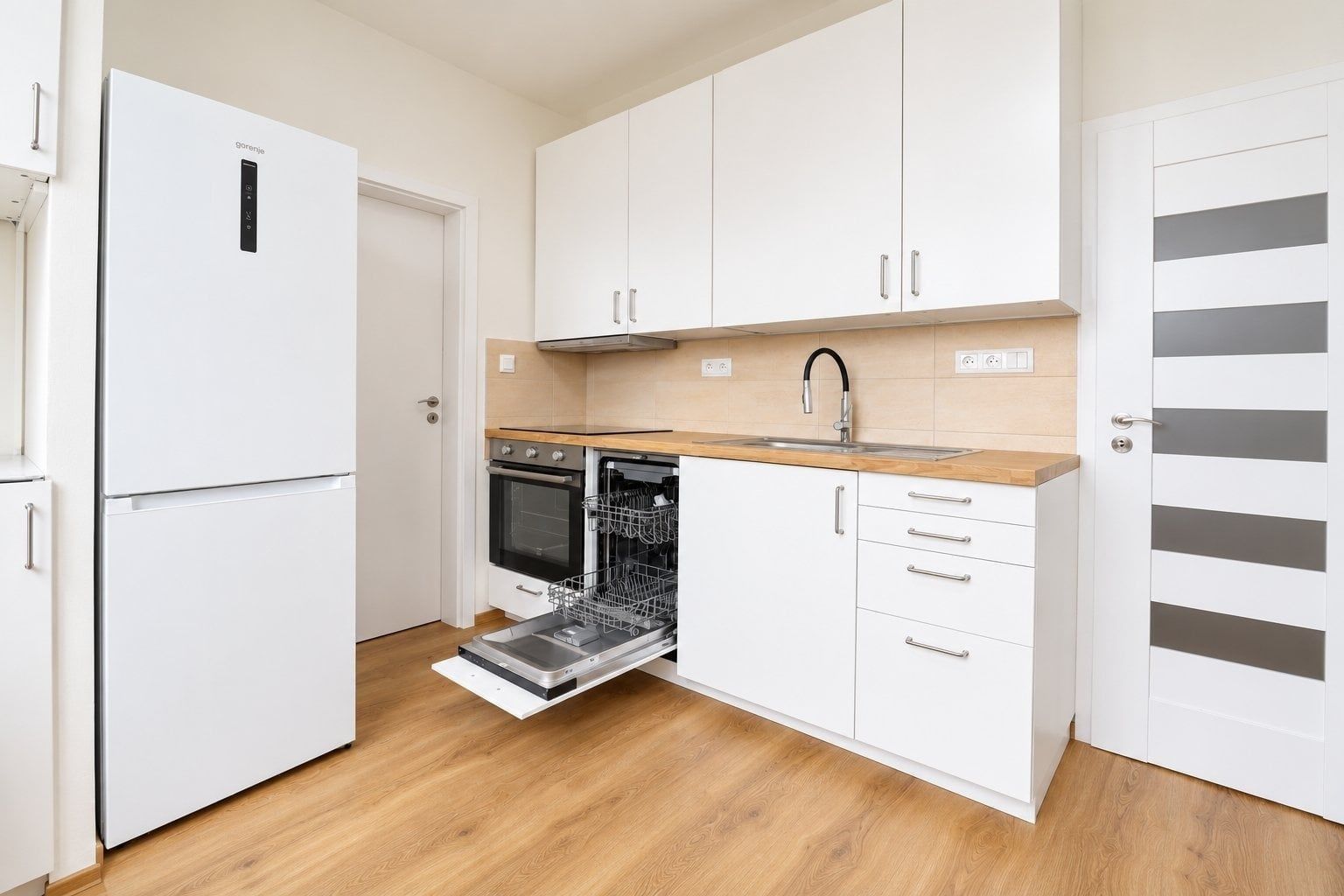 Byt 3+1, 78 m²