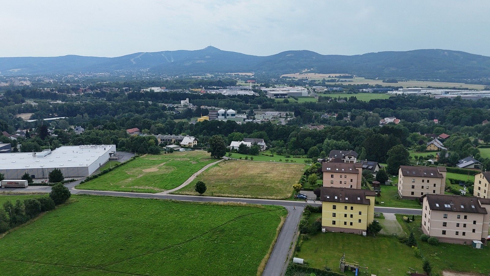 Pozemky pro bydlení, Polní, Liberec - 1