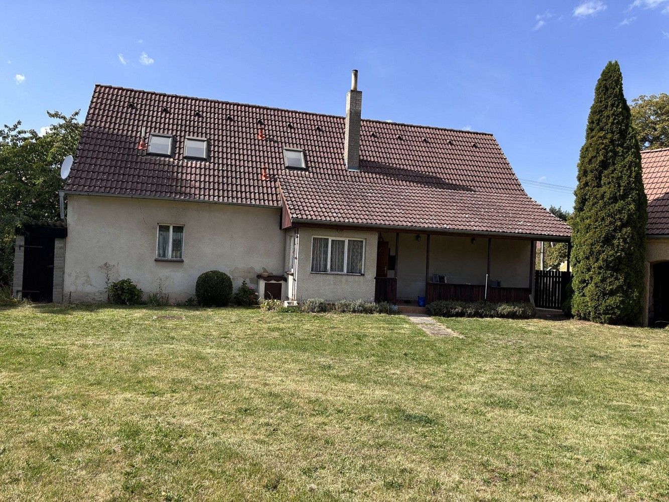 Rodinné domy, Drahouš, okres Rakovník, Středočeský kraj, 113 m² - 2