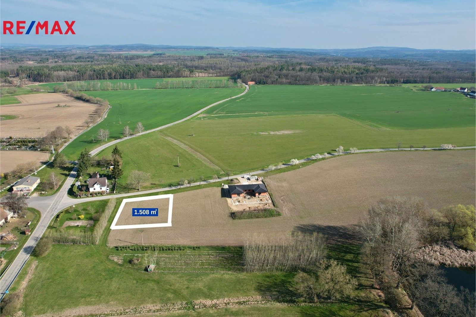 Pozemky pro bydlení, Varvažov, 1 m²