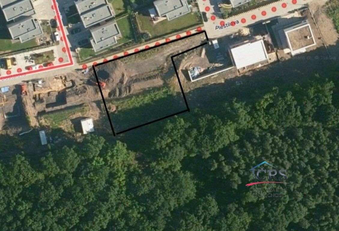 Pozemky pro bydlení, Praha, 1 m²