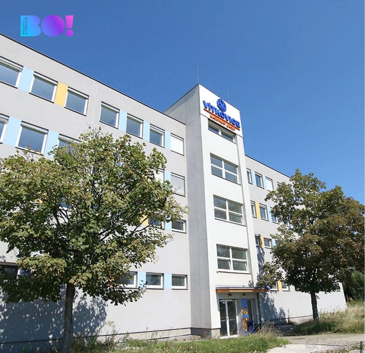 Kanceláře, Ostrava, 703 00