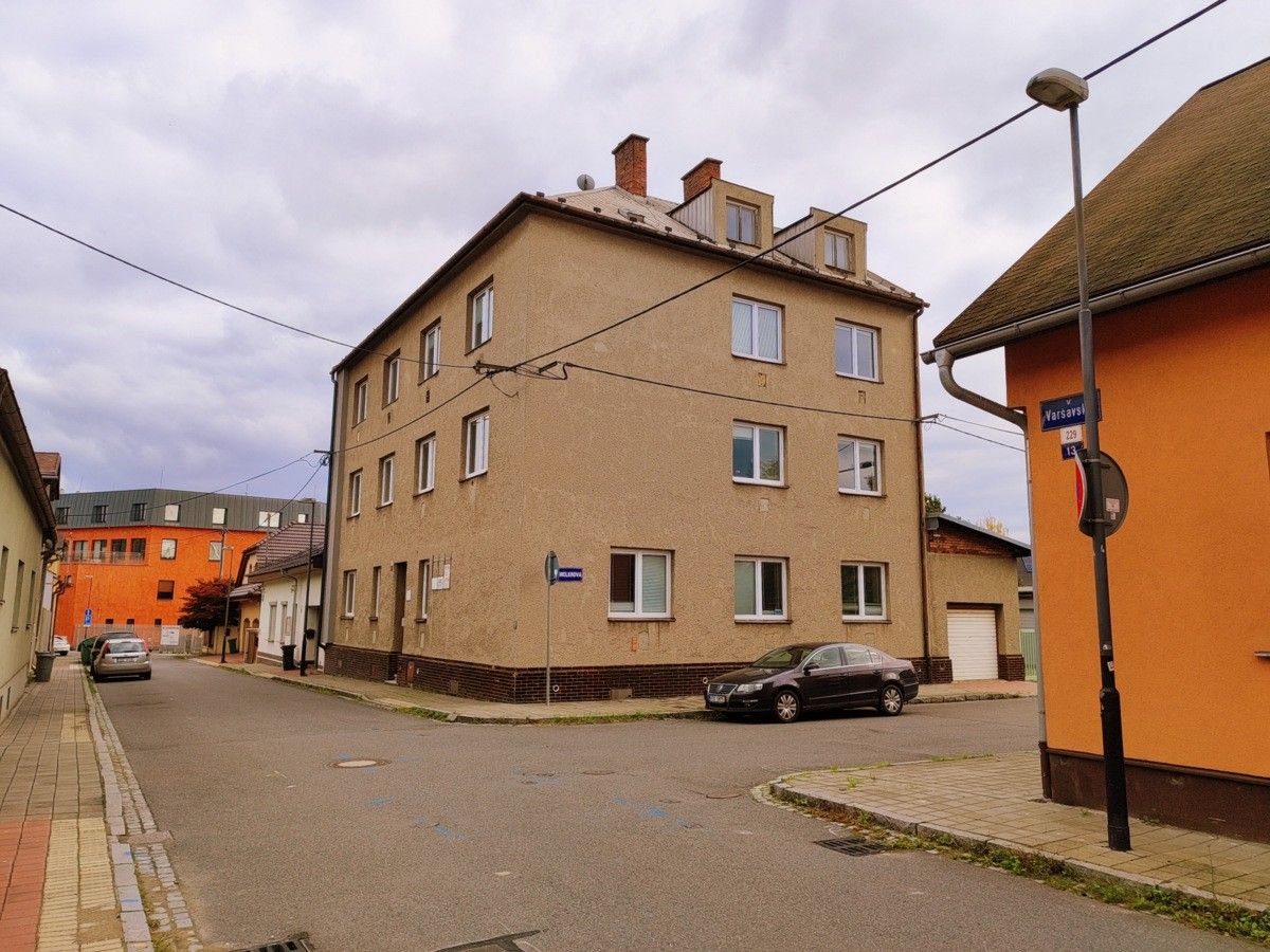 Činžovní dům · 431 m² · Varšavská 1028/11, Ostrava - 3