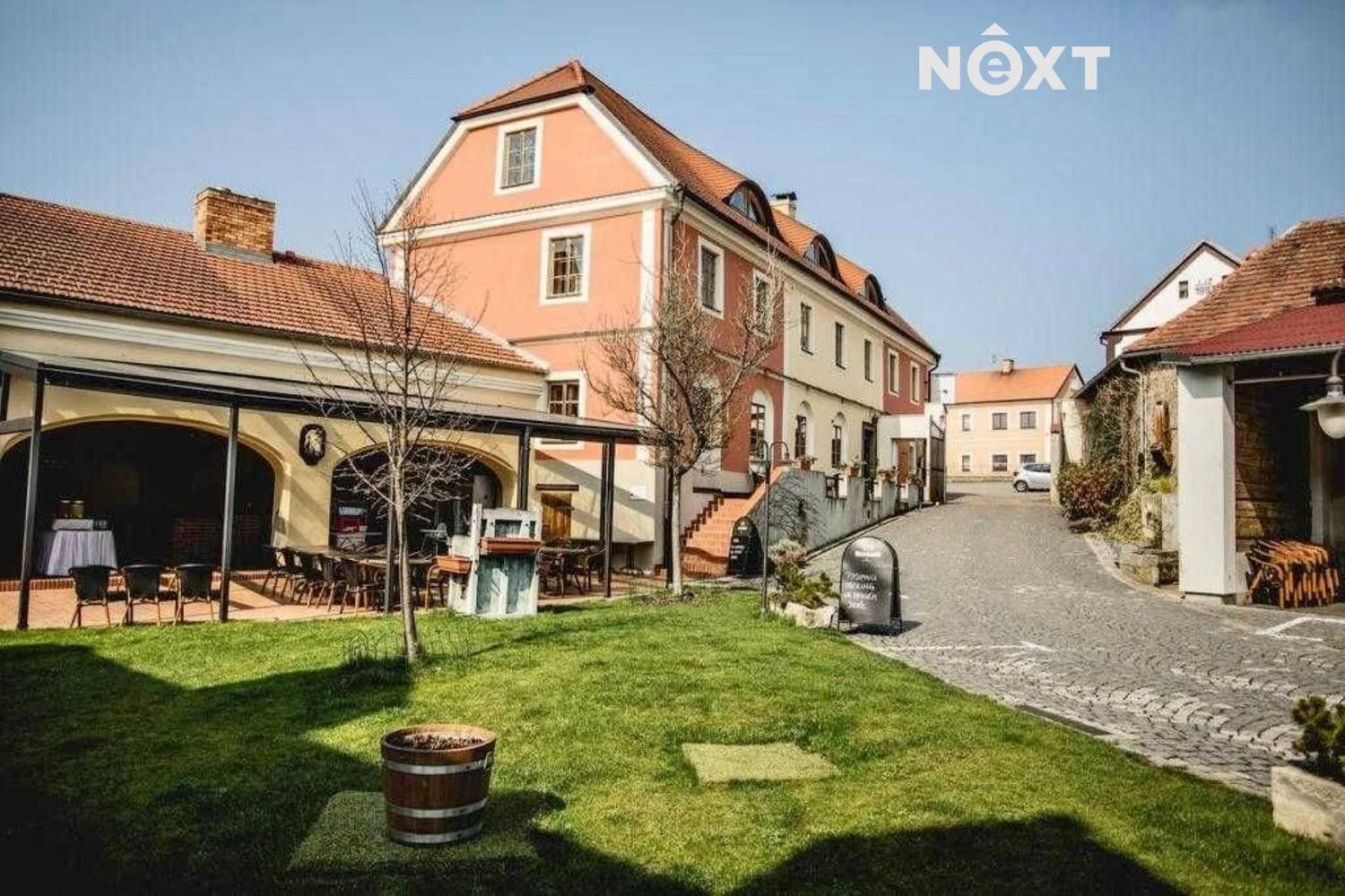Prodej pozemek pro bydlení - Číčovice - 5