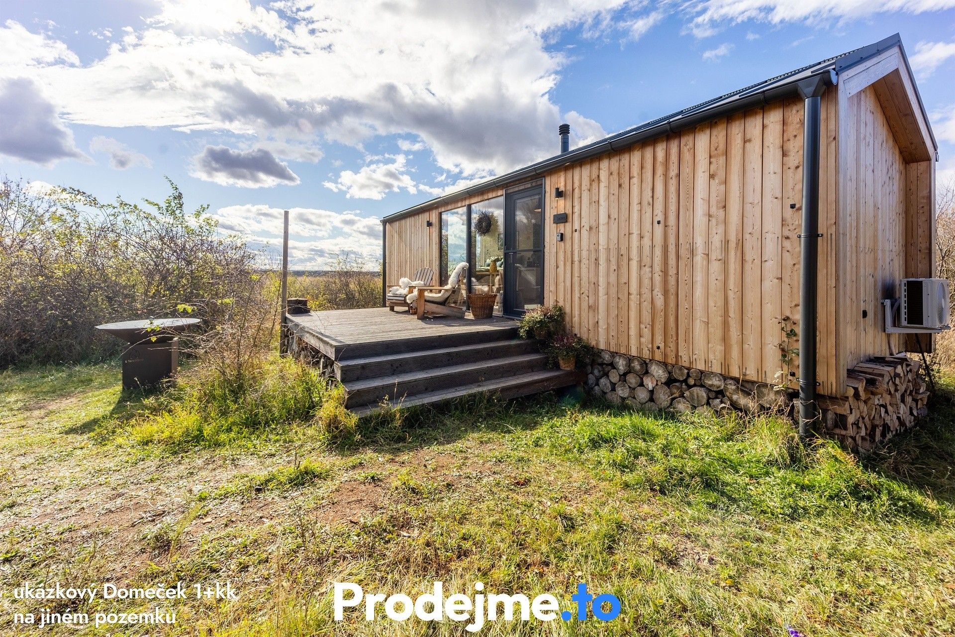 Ostatní, Dobšice, 27 m²