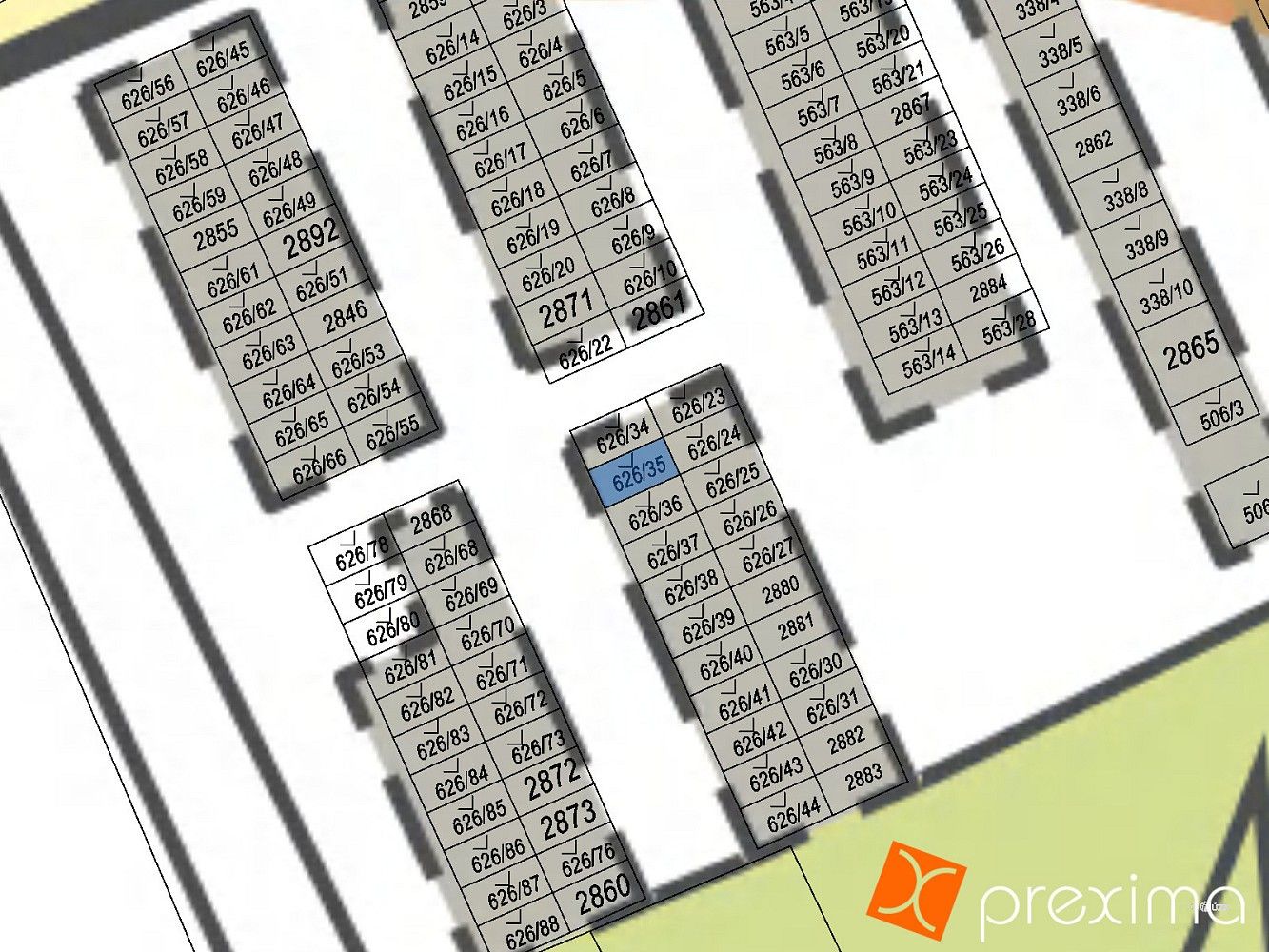 Nemovitost · 16 m² · Most, Ústecký kraj - 3