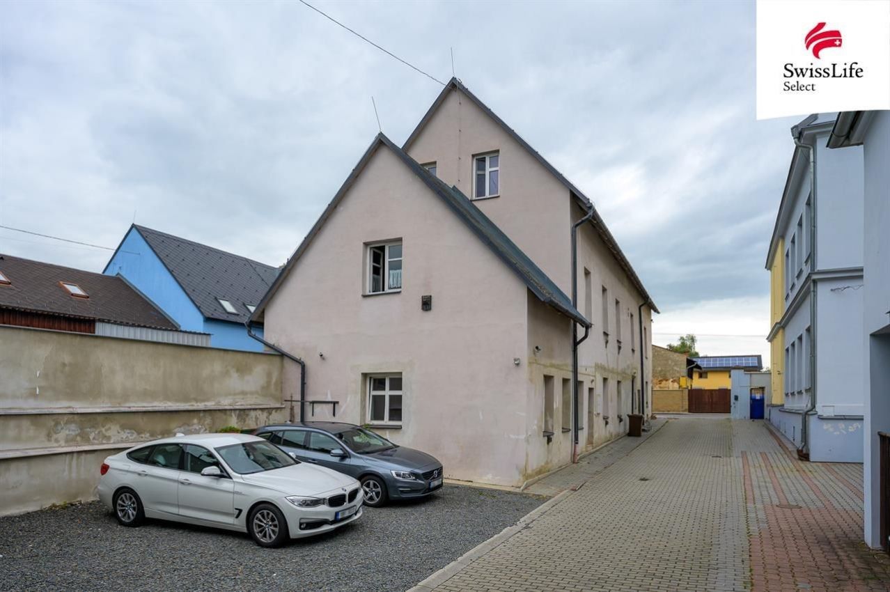 Činžovní domy, Vrchní , Opava Kateřinky, 318 m² - 2