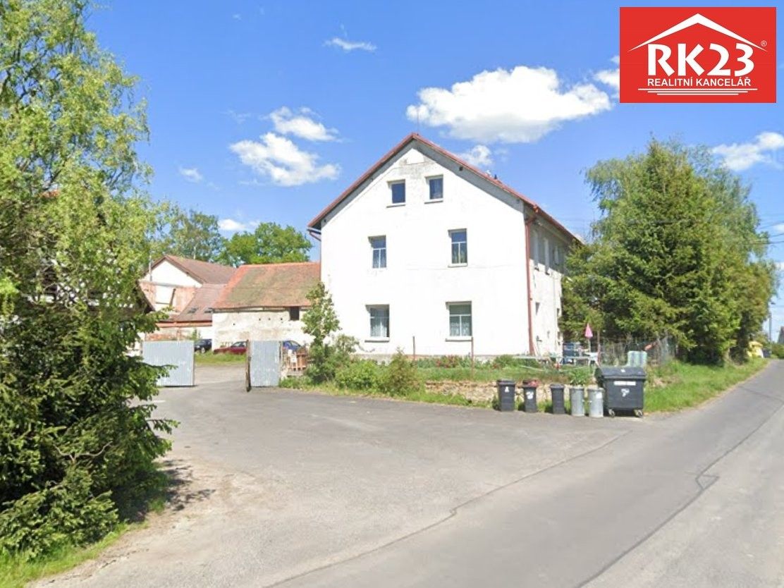 1+kk, Střížov, Cheb, 45 m² - 1