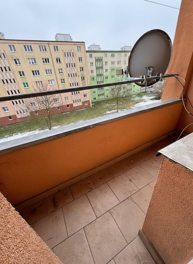 Pronájem byt 2+1 - Vítězná, Chodov, okres Sokolov, 52 m² - 5