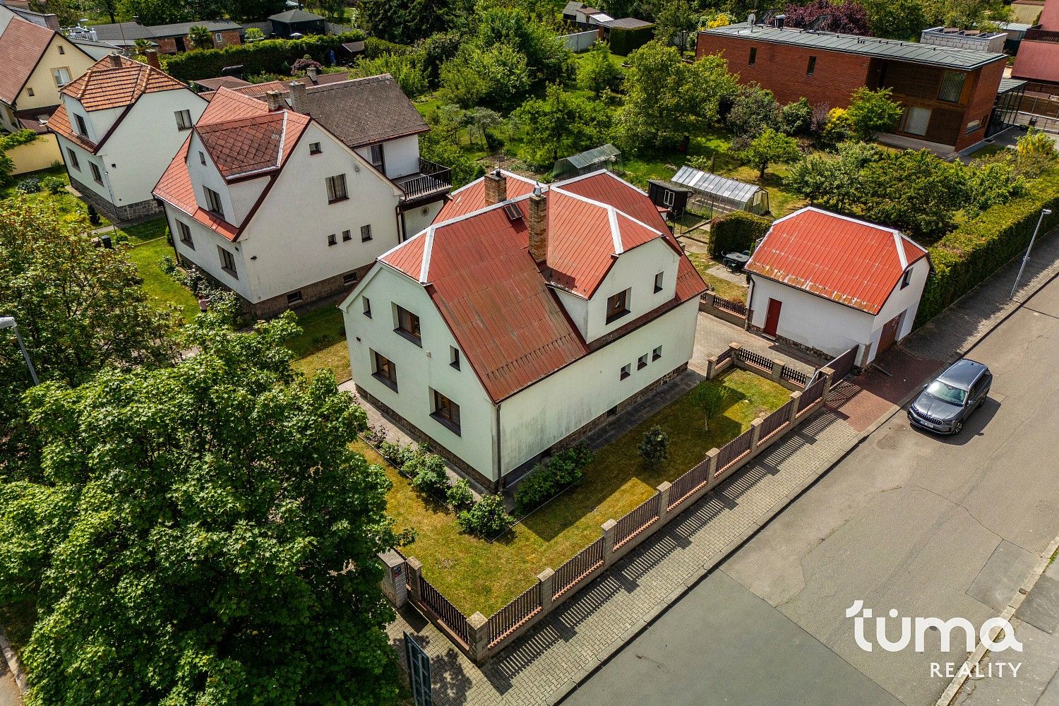 Rodinné domy, Praha - Horní Měcholupy, okres Praha 15, Hlavní město Praha, 156 m² - 2