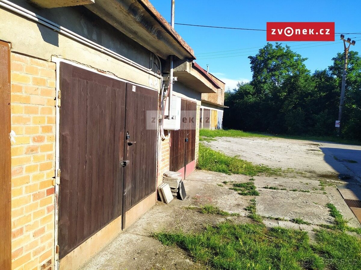 Pronájem garáž - Zlín, 760 01