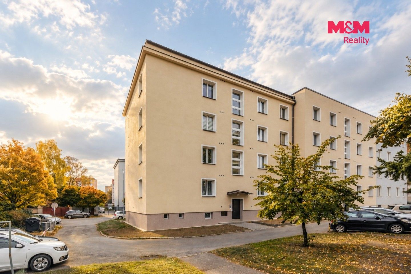 2+1 Apartment in Klatovy - View 3