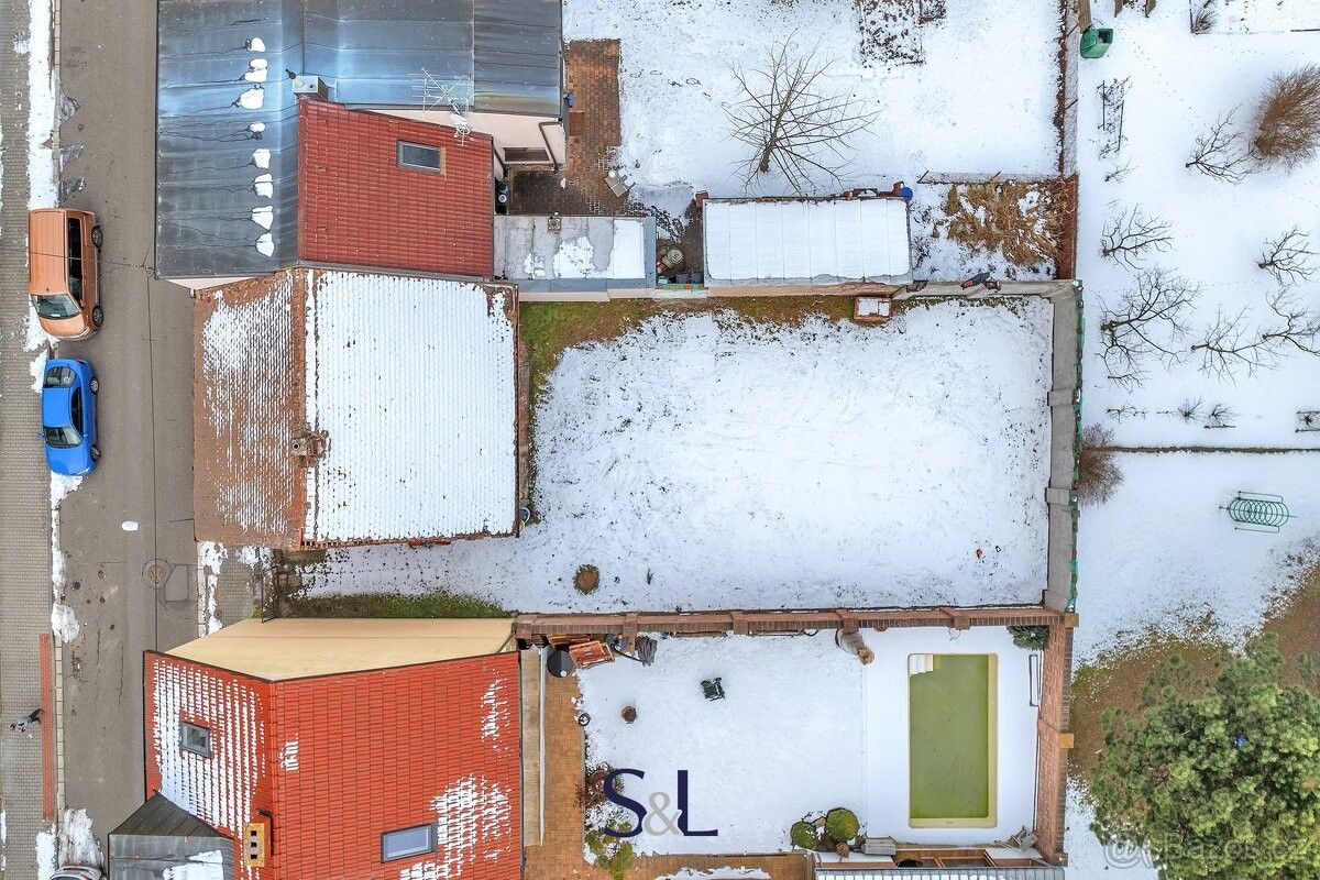 Pronájem pozemek pro bydlení - Pardubice, 530 03