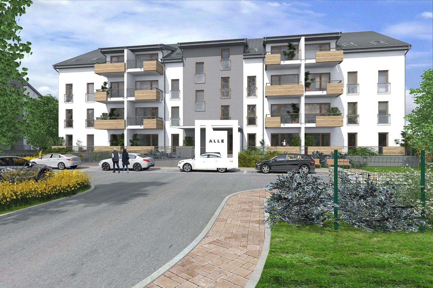 Prodej byt 3+kk - Velká Bystřice, okres Olomouc, Olomoucký kraj, 85 m² - 5