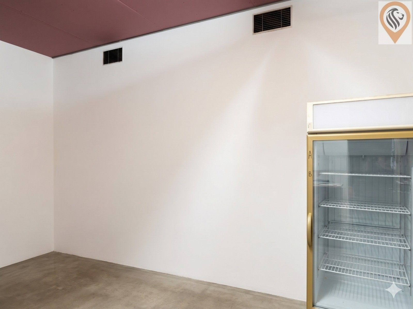 Obchodní prostor, Kladno Kročehlavy – pohled 3