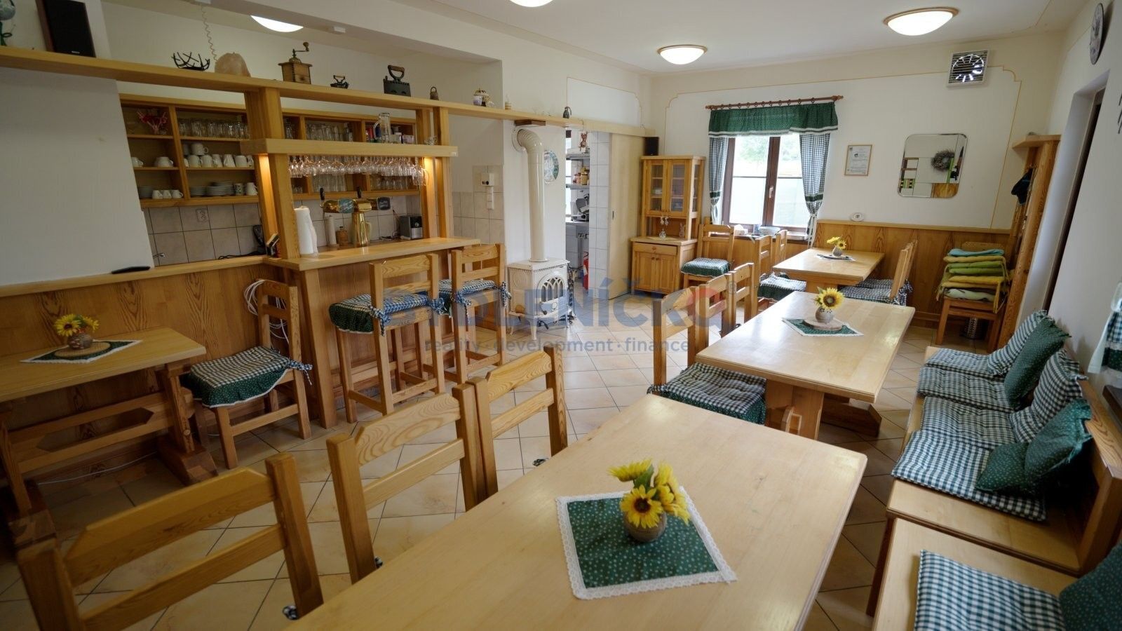 Prodej rodinný dům - Chlum u Třeboně Žíteč, 275 m² - 5