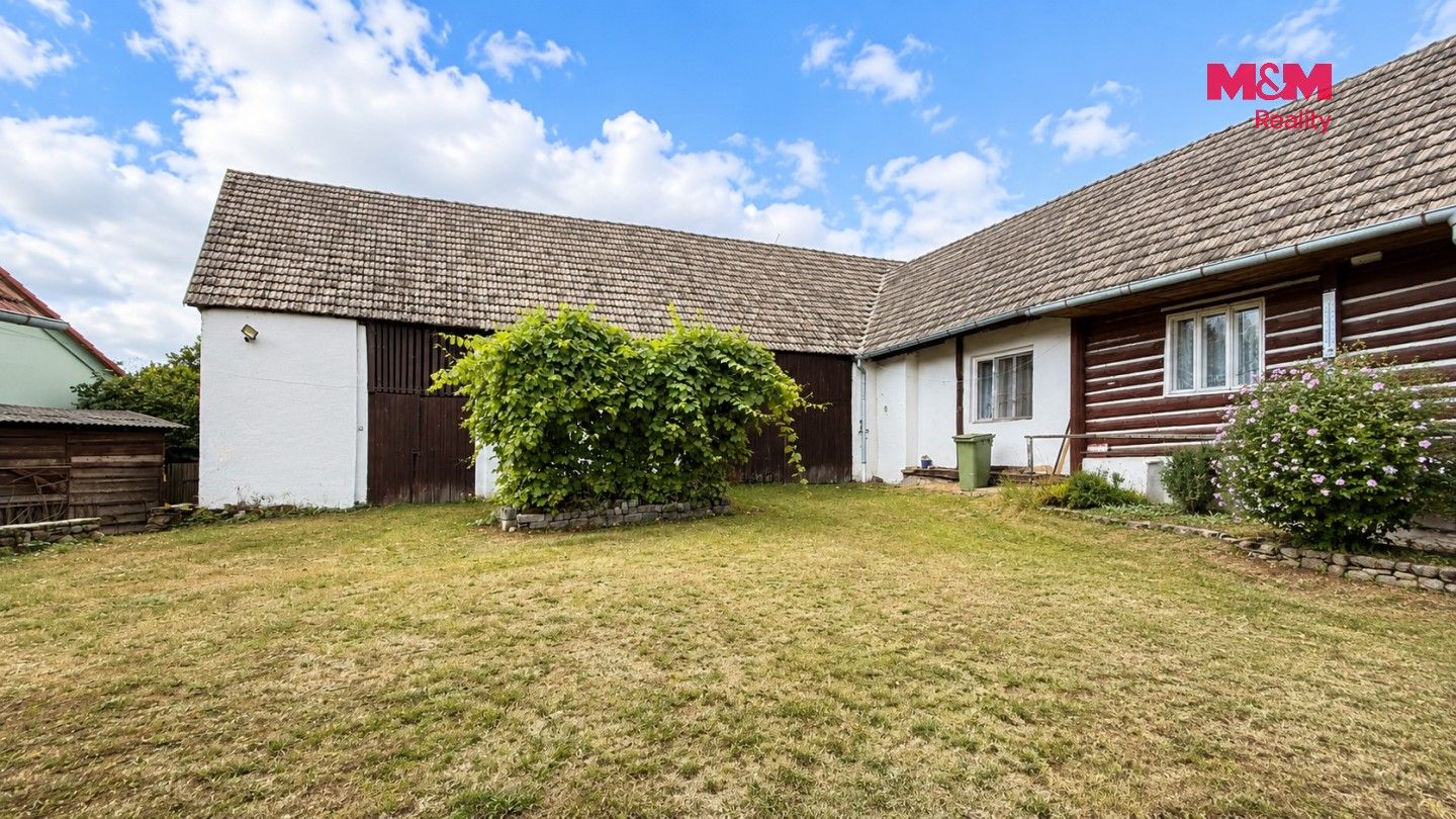 Chalupy, Písecká Smoleč, Slabčice, 74 m² - 2