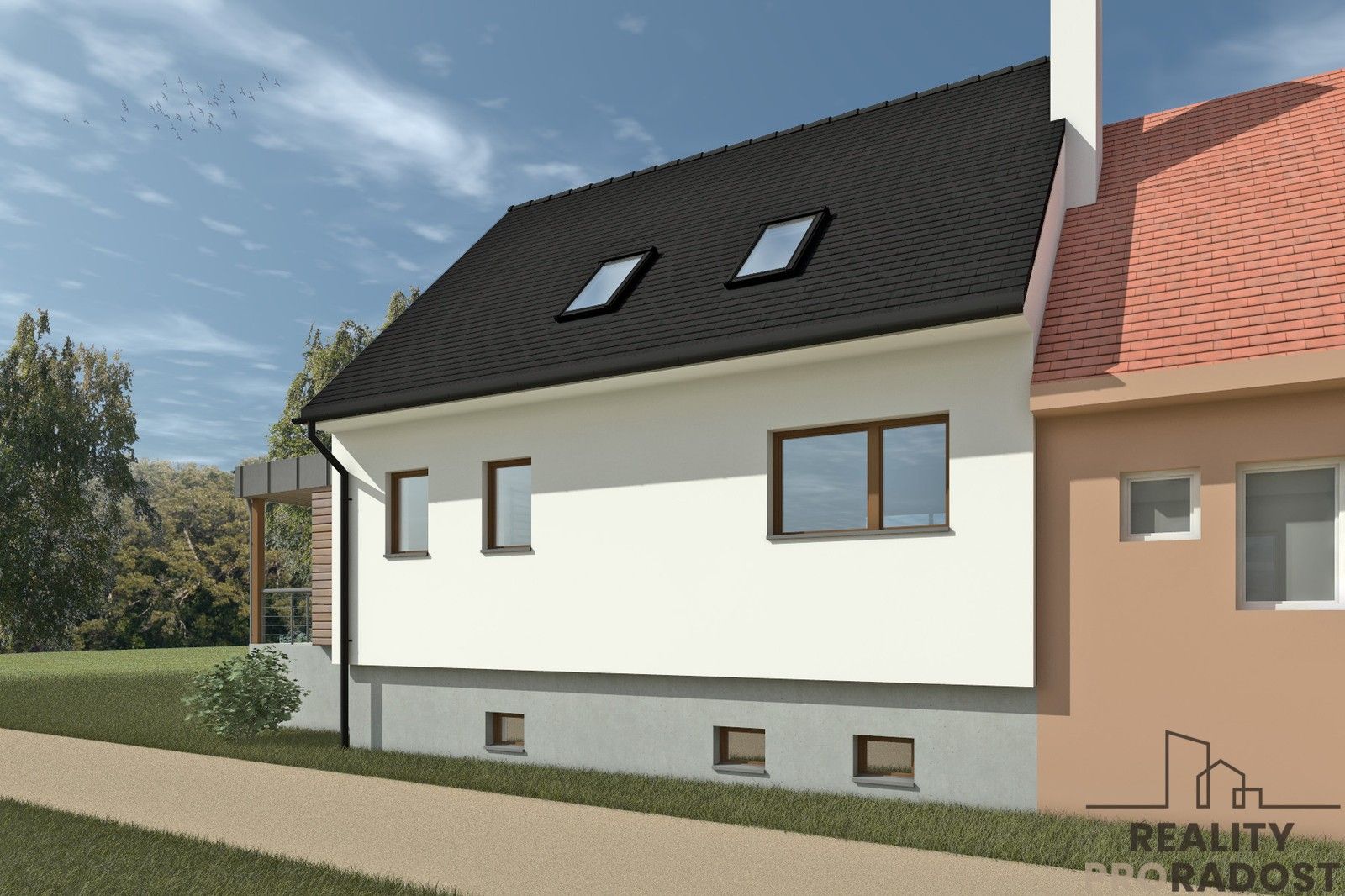 Rodinný dům · 121 m² · Záblatí Řepešín - 3