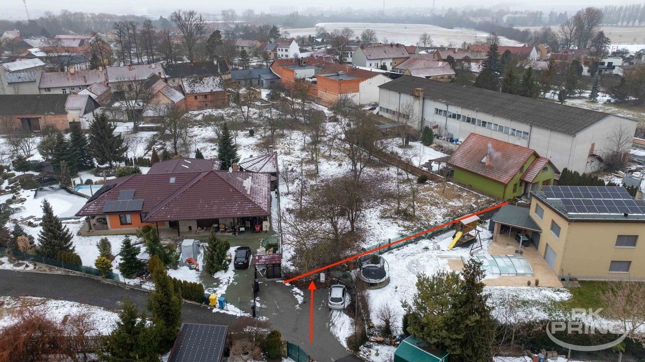 Prodej pozemek pro bydlení - Smržice, 1 300 m²