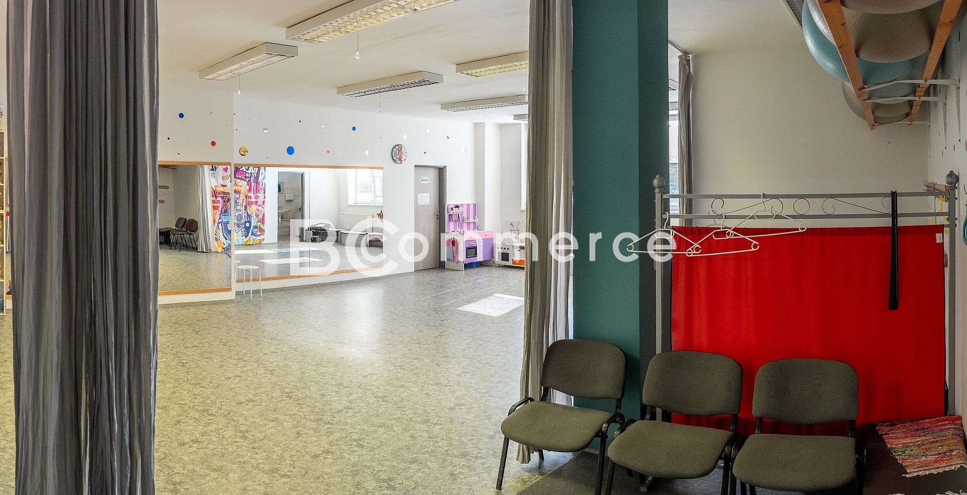 Pronájem kancelář - Brno - Komín, okres Brno-město, Jihomoravský kraj, 90 m² - 5
