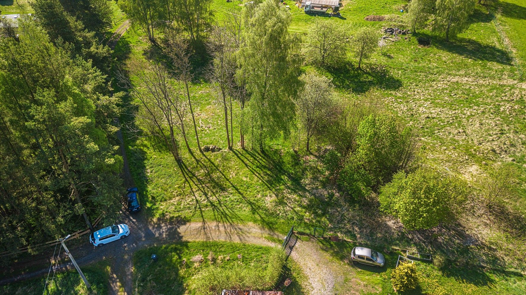 Pozemek pro bydlení · Staré Křečany, okres Děčín, Ústecký kraj - 3